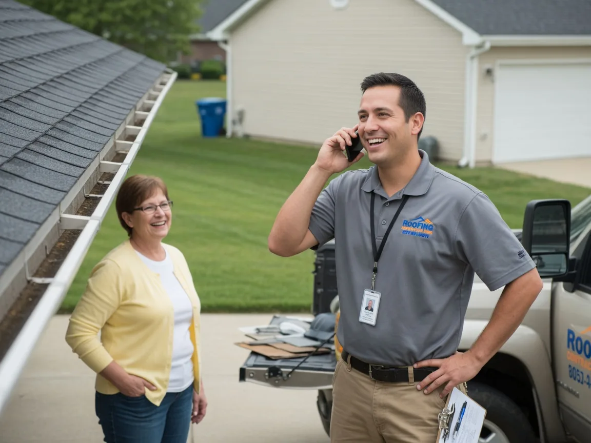 Local Roofing Contractors Carleton, MI FAQs